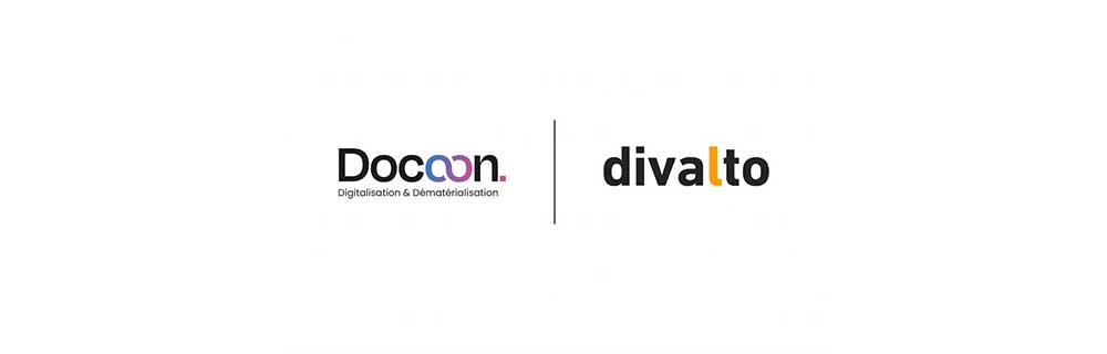 Partenariat Docoon/Divalto
