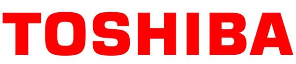 Partenaires - Toshiba logo