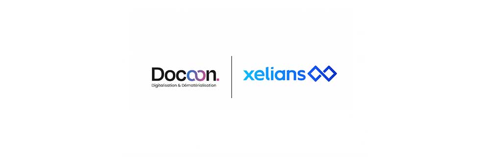 Docoon et Xelians sont partenaires technologiques
